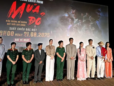 Một trái tim dành cho quê hương