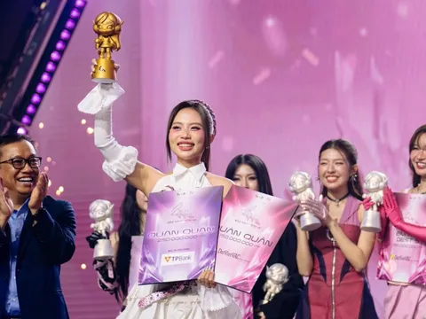 Phương Mỹ Chi đăng quang Em xinh say hi: Không bất ngờ vì quá xứng đáng