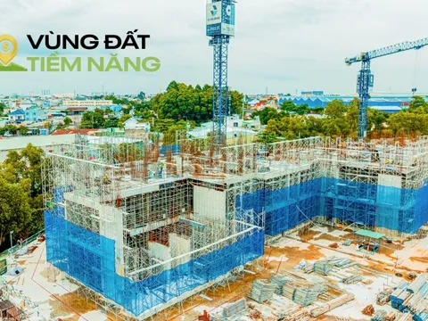Cận cảnh dự án được Cường đô la bán hơn 500 căn trên live streams: Hiện sắp cháy hàng, chỉ còn căn 3 phòng ngủ