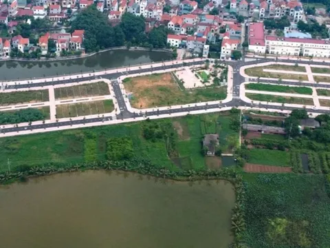 "Nóng" quan điểm định giá đất theo "giá thị trường"