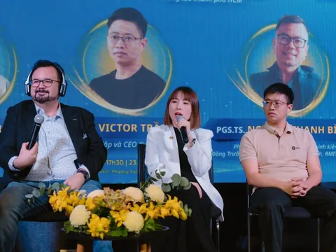 Các chuyên gia hiến kế xây dựng hệ sinh thái tài sản số tại Việt Nam