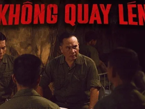 'Mưa đỏ' doanh thu trăm tỉ, cả ê kíp xin khán giả đừng quay lén post lên mạng, lộ nội dung phim