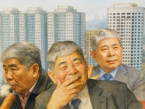 Loạt dự án “lạ” của “đại gia điếu cày” Lê Thanh Thản: Chung cư 10 triệu đồng/m2, sau một thập kỷ căn hộ xuống cấp nhưng giá vẫn tăng gấp 3- 4 lần