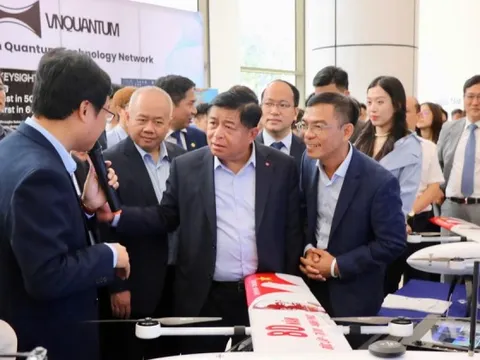Phó Thủ tướng: Phát triển các ngành công nghệ chiến lược là mệnh lệnh