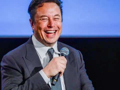 Elon Musk lập công ty AI Macrohard "to và cứng", đối nghịch với Microsoft