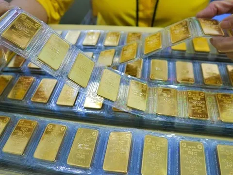 Chính thức xóa bỏ cơ chế Nhà nước độc quyền sản xuất vàng miếng