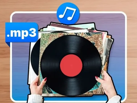 Đến lúc từ bỏ MP3