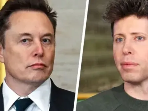 xAI lại kiện OpenAI và Apple, lịch sử mối bất hòa giữa Elon Musk và Sam Altman