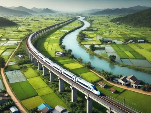 Hai bộ được yêu cầu báo cáo về bộ tiêu chuẩn, quy chuẩn đường sắt tốc độ cao