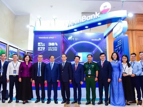 VietinBank - Vươn mình cùng đất nước
