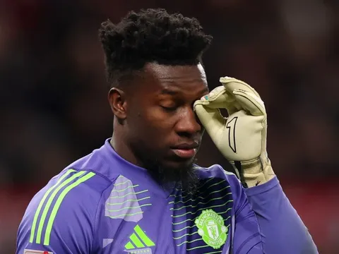 Senne Lammens tiến gần Man Utd, tương lai Onana bị đặt dấu hỏi