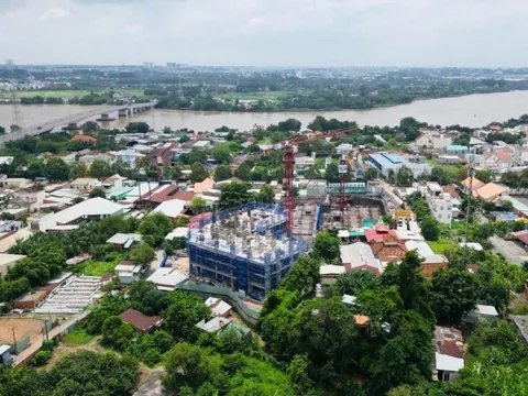 Loạt hạ tầng nghìn tỷ được triển khai, bất động sản khu vực này bất ngờ có chuyển động mới