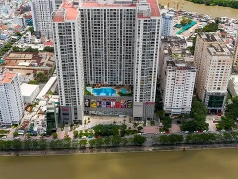 Chủ đầu tư The Goldview huy động gần 1.000 tỷ đồng trái phiếu