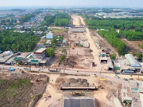Dự án cao tốc Biên Hòa - Vũng Tàu: Dự án vẫn chậm phải thay nhà thầu