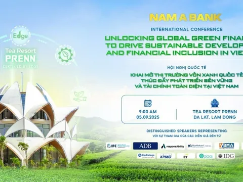 Khai mở thị trường vốn xanh quốc tế: Cơ hội và thách thức nào cho Việt Nam?