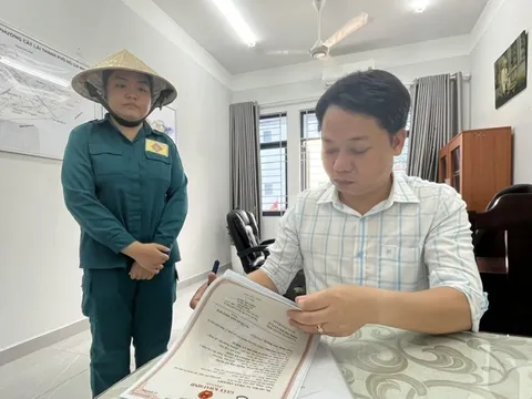 Chủ tịch phường, xã ở TP.HCM sẽ được ủy quyền cho công chức ký sao y chứng thực