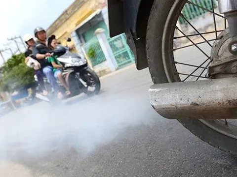 Hà Nội dự kiến cấm xe không đạt chuẩn ở vành đai 2 sớm hơn kế hoạch