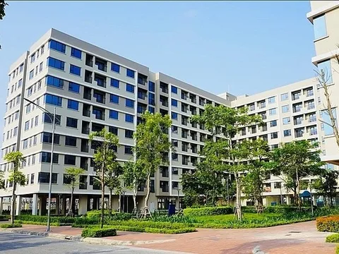 Hà Nội: Giá nhà ở xã hội đắt ngang nhà thương mại