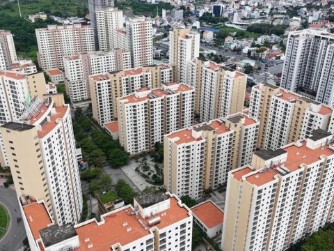 Tận thấy gần 4.000 căn hộ tái định cư ở Thủ Thiêm sắp được đưa ra đấu giá