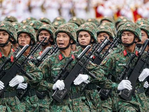 6h30 sáng mai tổng duyệt cấp nhà nước diễu binh, diễu hành 80 năm Quốc khánh