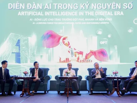 Đề xuất thành lập hiệp hội công nghệ mở quốc gia: AI mở, mở ra cơ hội mới, mở ra tương lai mới