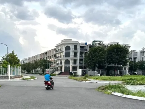 TPHCM tiếp tục công bố các dự án miễn giấy phép xây dựng