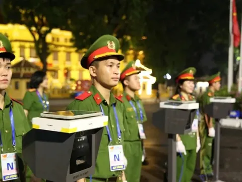 Lễ kỷ niệm 80 năm Quốc khánh: Hà Nội kiểm soát an ninh bằng công nghệ AI