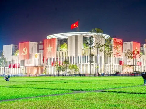Nhà Quốc hội, trụ sở các cơ quan Quốc hội mở cửa phục vụ người dân dịp Quốc khánh