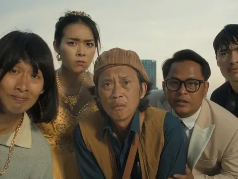 Vị trí 1,2,3 ở phòng vé?