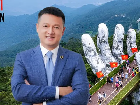 Chủ tịch Sun Group Đặng Minh Trường: Fansipan, Hạ Long, Bà Nà, Hòn Thơm… đã đưa Việt Nam lên bản đồ du lịch thế giới