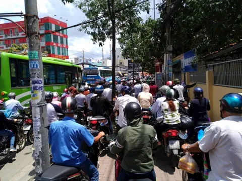 Cách kiểm tra tình trạng tắc đường dành cho chủ xe máy, ô tô...