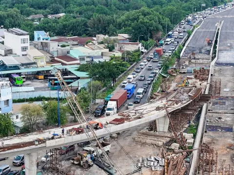 Ban Giao thông TP.HCM đề xuất bổ sung một phó giám đốc để phụ trách nút giao An Phú