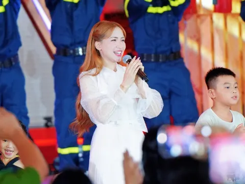 Quang Hùng MasterD, Hòa Minzy và lời chúc 'thất nghiệp' trong Chiến sĩ quả cảm