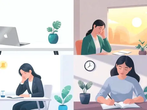 Tập trung giữa muôn trùng nhiễu loạn: Bí quyết sống toàn tâm của doanh nhân hiện đại