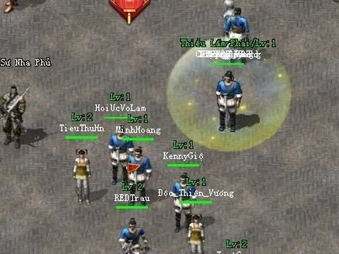 Võ Lâm Truyền Kỳ 2.0 được đánh giá mới mẻ, nhịp game nhanh và mượt