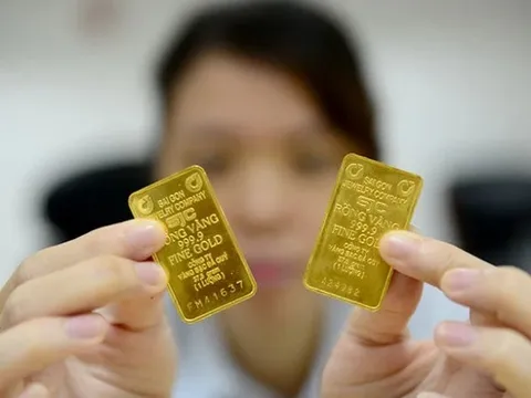 Người mua vàng lãi thế nào sau đợt tăng mạnh?
