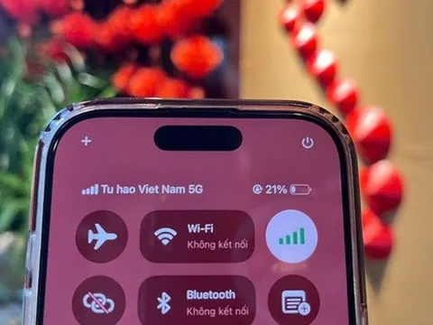 Điều bất ngờ từ VinaPhone khiến giới trẻ đồng loạt khoe màn hình