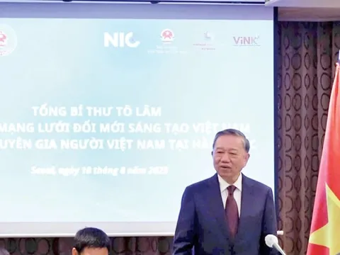 'Hút' trí tuệ Việt khắp năm châu trở về
