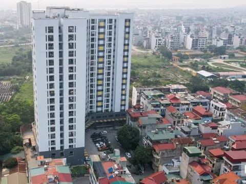 Đề xuất nâng mức thu nhập mua nhà ở xã hội lên 20 triệu một tháng