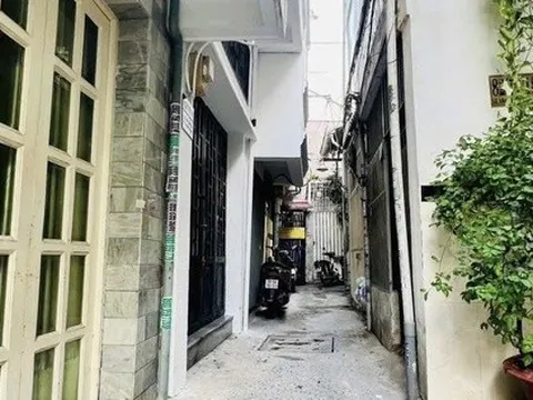 Nhà hẻm càng nhỏ càng khó bán