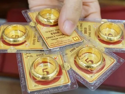 Bỏ 1 tỷ đồng mua vàng từ đầu năm, đến nay có lãi bao nhiêu?