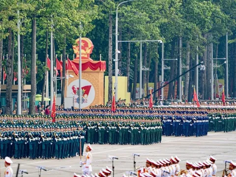 Chi tiết thời gian, lộ trình diễu binh, diễu hành kỷ niệm 80 năm Quốc khánh 2-9