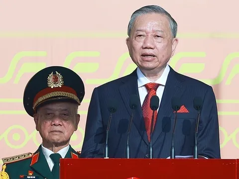 Tổng Bí thư Tô Lâm: Đoàn kết, chung sức, đồng lòng, biến khát vọng thành hiện thực