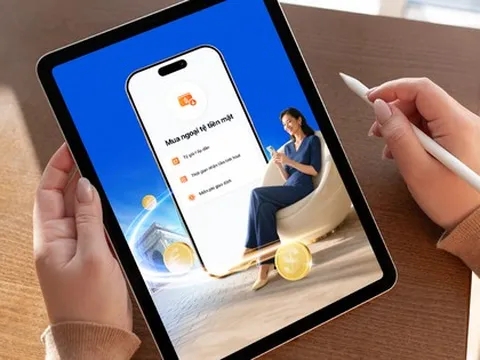 Mua ngoại tệ nhanh chóng trên MyVIB: Chủ động hành trình quốc tế, tránh cảnh chờ đợi, không lo tỷ giá