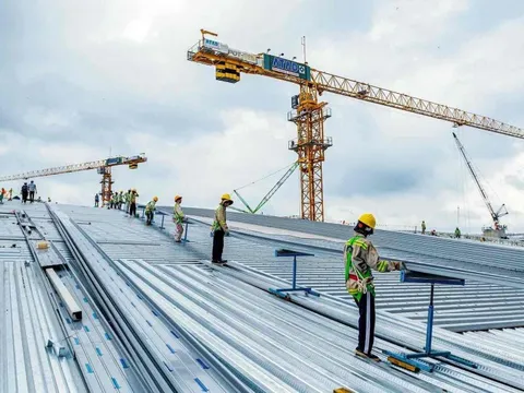 Dự án lập kỷ lục Việt Nam, đón được đại bàng lớn nhất thế giới: Chỉ còn 4 tháng, 14.000 người làm xuyên lễ, công nghệ cao vào cuộc