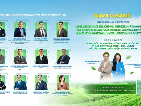 Cuộc chuyển dịch tỷ đô và sứ mệnh tài chính toàn diện tại Việt Nam