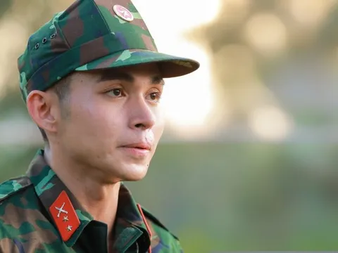 Sao nhập ngũ thử sức kết bè nhắc nhớ mùa hè đỏ lửa thành cổ Quảng Trị
