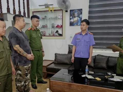 Nhóm đối tượng thu lợi hơn 10 tỷ đồng từ hoạt động tín dụng đen