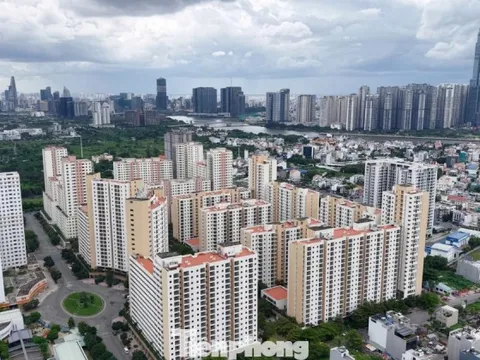 Chỉ đạo mới nhất của TPHCM tạo lập quỹ nhà, đất tái định cư