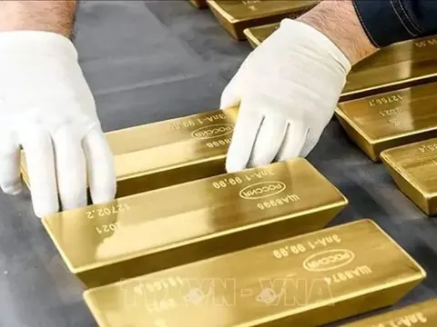 Vàng phá kỷ lục - Các nhà phân tích dự đoán điều gì?